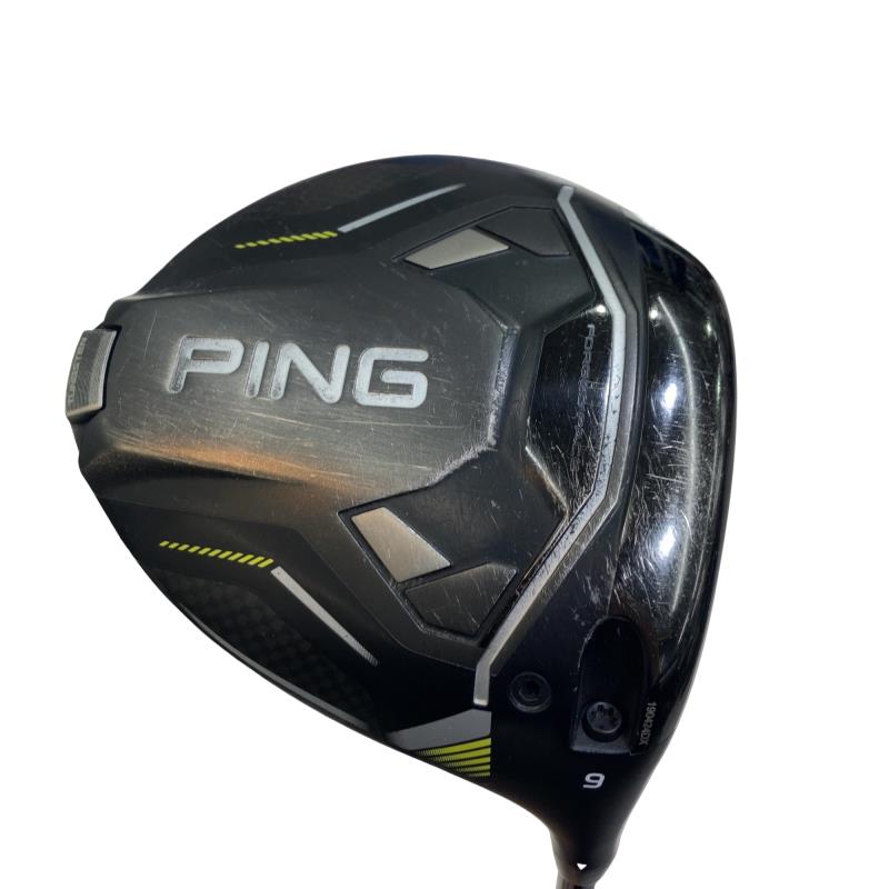 【中古】 ピン G430 MAX 10K 9° ドライバー DR ALTA J CB BLACK(DR) (フレックスS) メンズ 男性用 右利き 右用 Cランク ゴルフクラブ|ゴルフパートナー 中古クラブ店