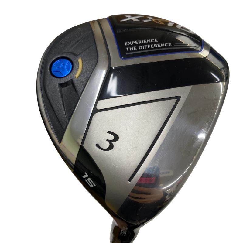 【中古】 ダンロップ XXIO(2020) 3W フェアウェイウッド FW XXIO MP1100(FW) (フレックスS) メンズ 成人男性用 右利き 右用 C位置づける ゴルフ野球クラブ