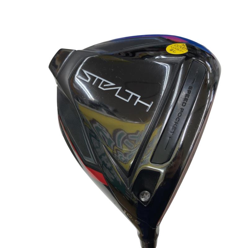【中古】 仕立て屋お手伝いさん STEALTH 10.5° １番ウッド DR TENSEI RED TM50(STEALTH DR) (フレックスSR) メンズ 成人男性用 右利き 右用 C価値づける ゴルフ野球クラブ