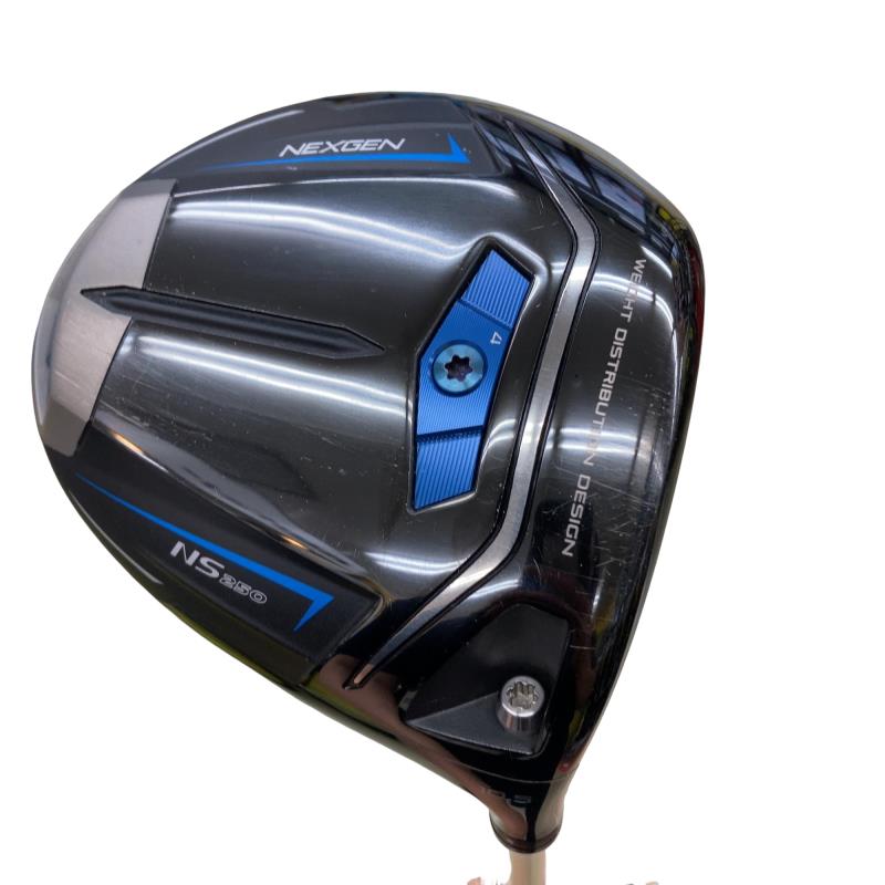 【中古】 ゴルフパートナー NEXGEN NS250 10.5&deg; ドライバー DR リシャフト (フレックスその他) メンズ 男性用 右利き 右用 Cランク ゴルフクラブ｜ゴルフパートナー 中古クラブ店