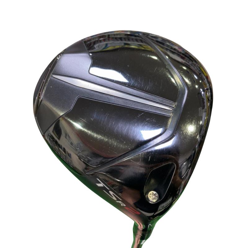 【中古】 タイトリスト TSR2 10° １番ウッド DR TSP111 (フレックスS) メンズ 成人男性用 右利き 右用 C序列付ける ゴルフ野球クラブ