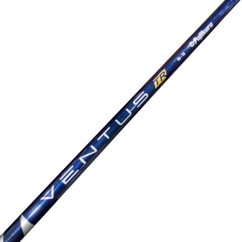 【中古】 テーラーメイドスリーブ付き(Qi4D系) フジクラドライバー用 シャフト VENTUS TR BLUE 6 (フレックスS)Bランク ゴルフクラブ｜ゴルフパートナー 中古クラブ店