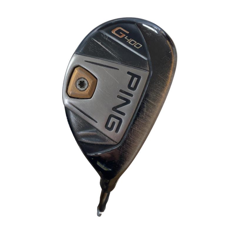 【中古】 ピン G400 U3 ありがた味 UT NS PRO MODUS3 TOUR105 (フレックスS) メンズ 成人男性用 右利き 右用 C位置づける ゴルフ野球クラブ