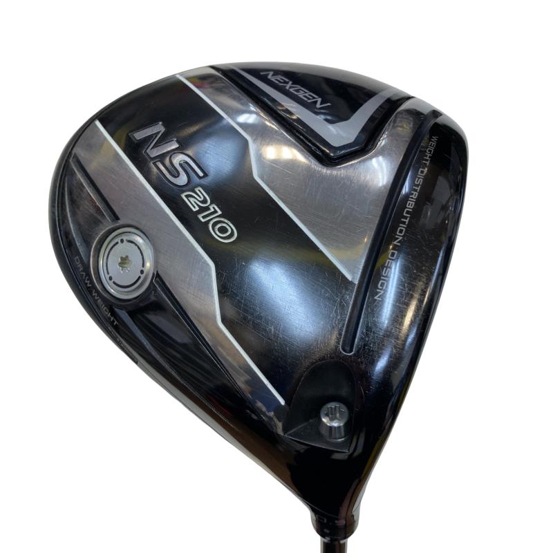 【中古】 ゴルフパートナー NEXGEN NS210 10.5° ドライバー DR EI-F NS210-D (フレックスその他) メンズ 男性用 右利き 右用 Cランク ゴルフクラブ|ゴルフパートナー 中古クラブ店