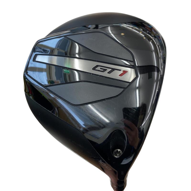 【中古】 タイトリスト GT1 10° １番ウッド DR AIR SPEEDER 40 (フレックスS) メンズ 成人男性用 右利き 右用 C序列付ける ゴルフ野球クラブ