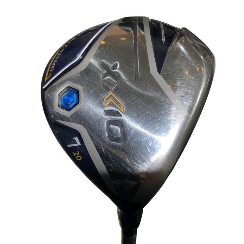 【中古】 ダンロップ XXIO(2022) 7W フェアウェイウッド FW XXIO MP1200(FW) (フレックスR) メンズ 男性用 右利き 右用 Cランク ゴルフクラブ｜ゴルフパートナー 中古クラブ店 16,292円
