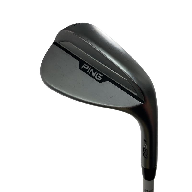 【中古】 ピン PING s159 52°/12° S ウェッジ WG NS PRO 950GH neo (フレックスS) メンズ 成人男性用 右利き 右用 C位置づける ゴルフ野球クラブ