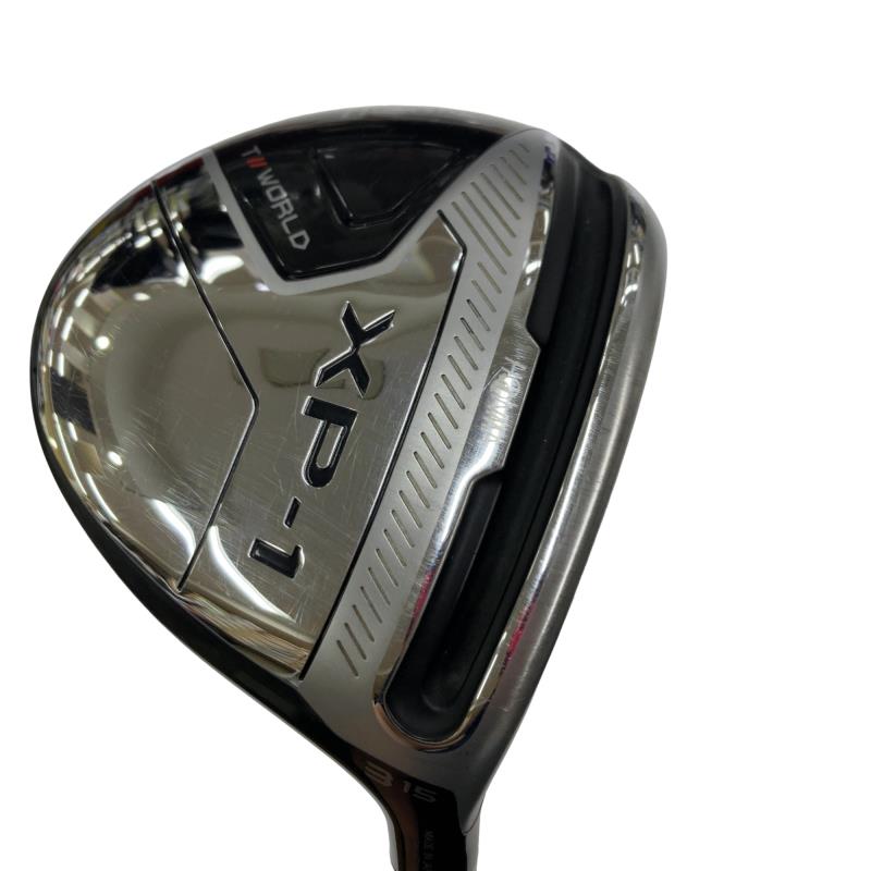 【中古】 本間ゴルフ TOUR WORLD XP-1 3W フェアウェイウッド FW VIZARD 43 (フレックスR) メンズ 成人男性用 右利き 右用 C位置づける ゴルフ野球クラブ
