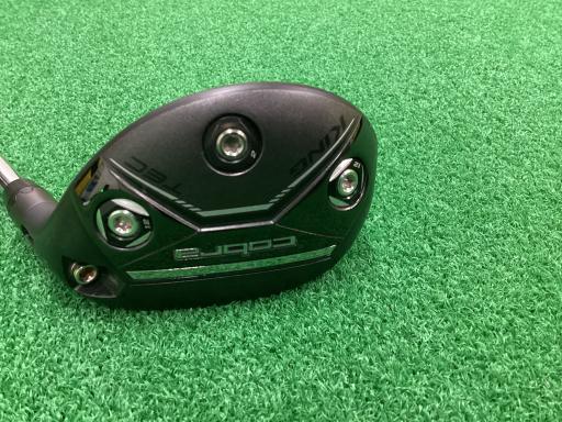 【中古】 コブラ KING TEC UTILITY(2023) U4(21°) ユーティリティ UT NS PRO 950GH neo (フレックスS) メンズ 男性用 右利き 右用 Cランク ゴルフクラブ