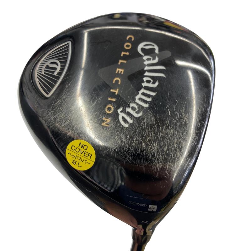 【中古】 キャロウェイ Callaway COLLECTION  9.5° １番ウッド DR KURO KAGE XT60 (フレックスS) メンズ 成人男性用 右利き 右用 C序列付ける ゴルフ野球クラブ