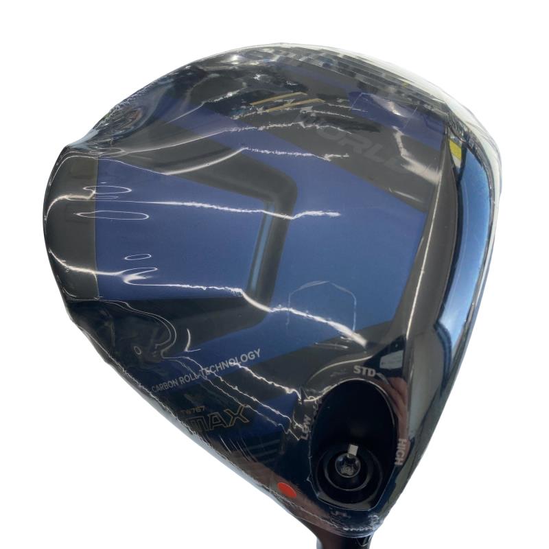 【中古】 本間ゴルフ TOUR WORLD TW767 MAX 10.5° １番ウッド DR VIZARD EZ-C (フレックスS) メンズ 成人男性用 右利き 右用 A序列付ける ゴルフ野球クラブ
