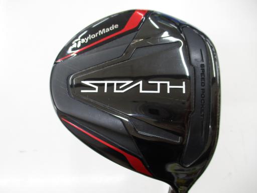 【中古】 テーラーメイド STEALTH 3W フェアウェイウッド FW Tour AD UB-6 (フレックスS) メンズ 男性用 右利き 右用 Cランク ゴルフクラブ 19,880円