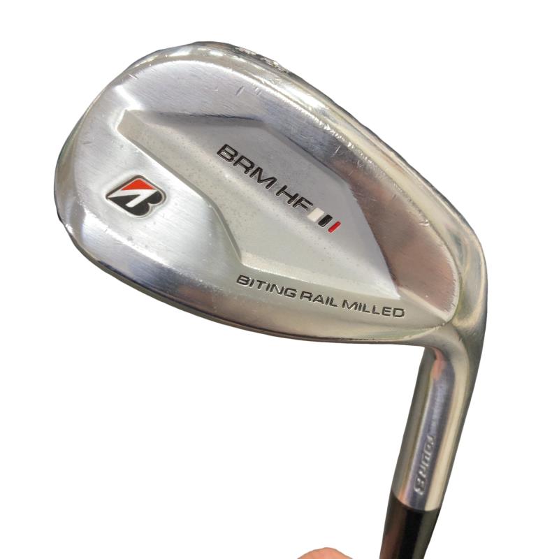 【中古】 ブリヂストン TOUR B BRM HF 48°/08° ウェッジ WG NS PRO MODUS3 TOUR105 (フレックスS) メンズ 成人男性用 右利き 右用 C位置づける ゴルフ野球クラブ