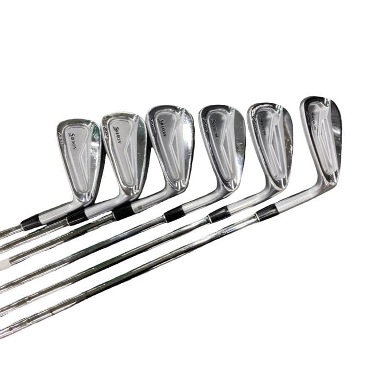 【中古】 ダンロップ SRIXON Z785  6S アイアン仕掛ける IR NS PRO 950GH D.S.T (フレックスS) メンズ 成人男性用 右利き 右用 C価値づける ゴルフ野球クラブ