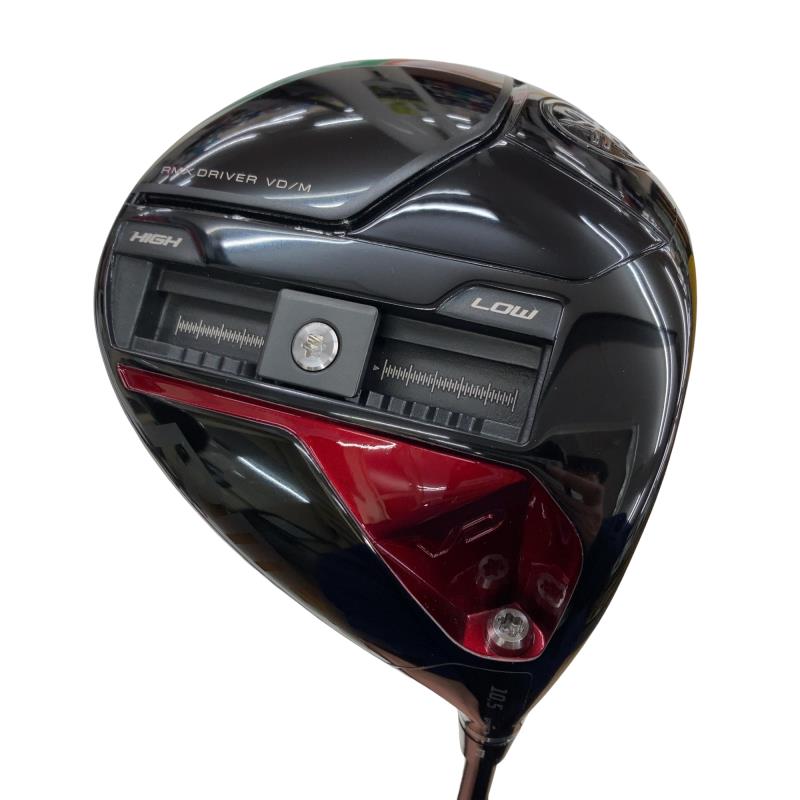 【中古】 ヤマハ RMX VD/M(2024) 10.5° ドライバー DR TENSEI TR50 (フレックスSR) メンズ 男性用 右利き 右用 Bランク ゴルフクラブ