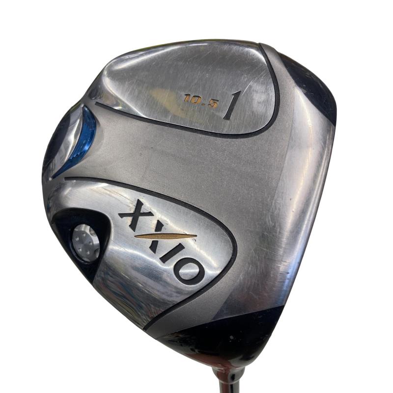 【中古】 ダンロップ XXIO(2008) 10.5° １番ウッド DR XXIO MP500 (フレックスR) メンズ 成人男性用 右利き 右用 C序列付ける ゴルフ野球クラブ