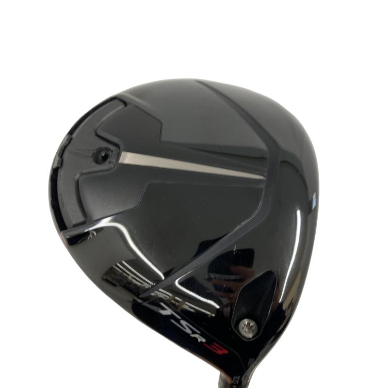【中古】 タイトリスト TSR3 10° １番ウッド DR 完全無欠特注立て坑 (フレックスS) メンズ 成人男性用 右利き 右用 C序列付ける ゴルフ野球クラブ