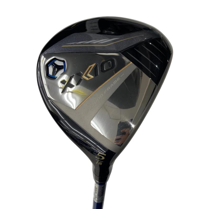 【中古】 ダンロップ XXIO(2024) 5W フェアウェイウッド FW XXIO MP1300(FW) (フレックスSR) メンズ 男性用 右利き 右用 Bランク ゴルフクラブ｜ゴルフパートナー 中古クラブ店 20,994円