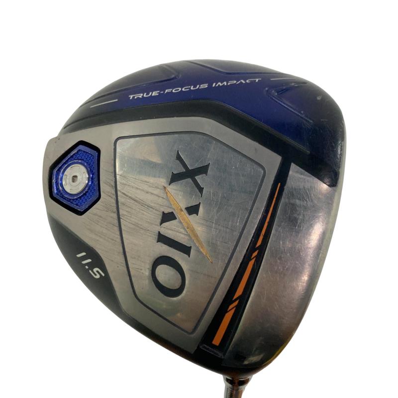 【中古】 ダンロップ XXIO(2018) 11.5° １番ウッド DR XXIO MP1000(１番ウッド) (フレックスR) メンズ 成人男性用 右利き 右用 D位置づける ゴルフ野球クラブ