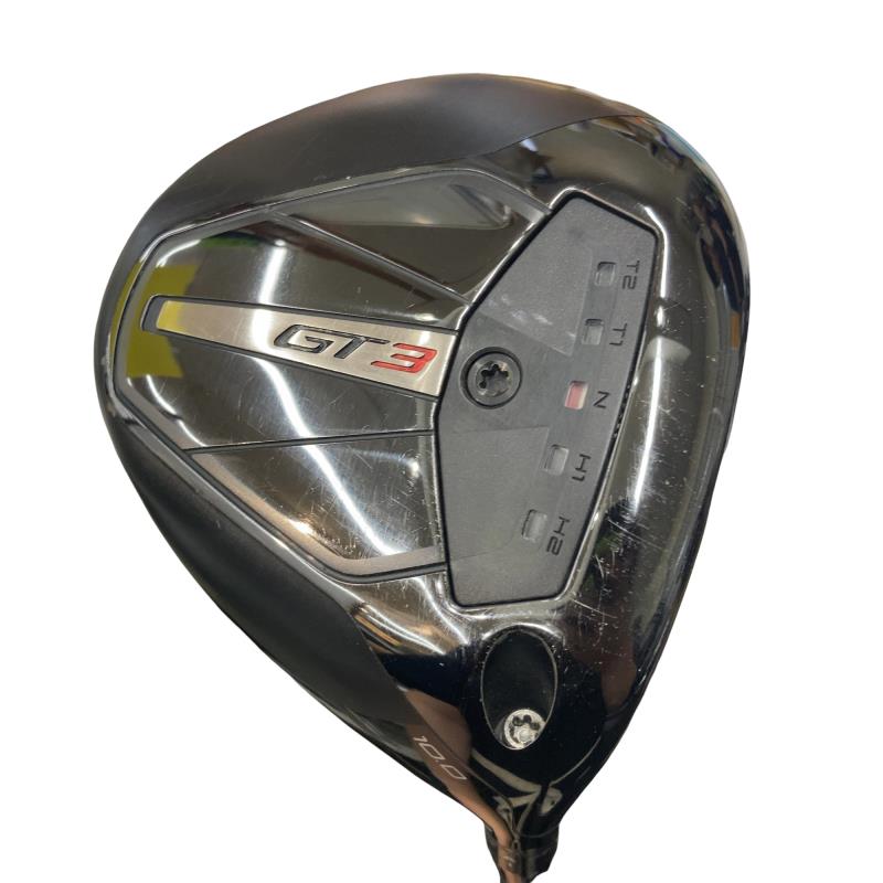 【中古】 タイトリスト GT3 10&deg; ドライバー DR TENSEI BLACK 1K 65 (フレックスS) メンズ 男性用 右利き 右用 Cランク ゴルフクラブ｜ゴルフパートナー 中古クラブ店