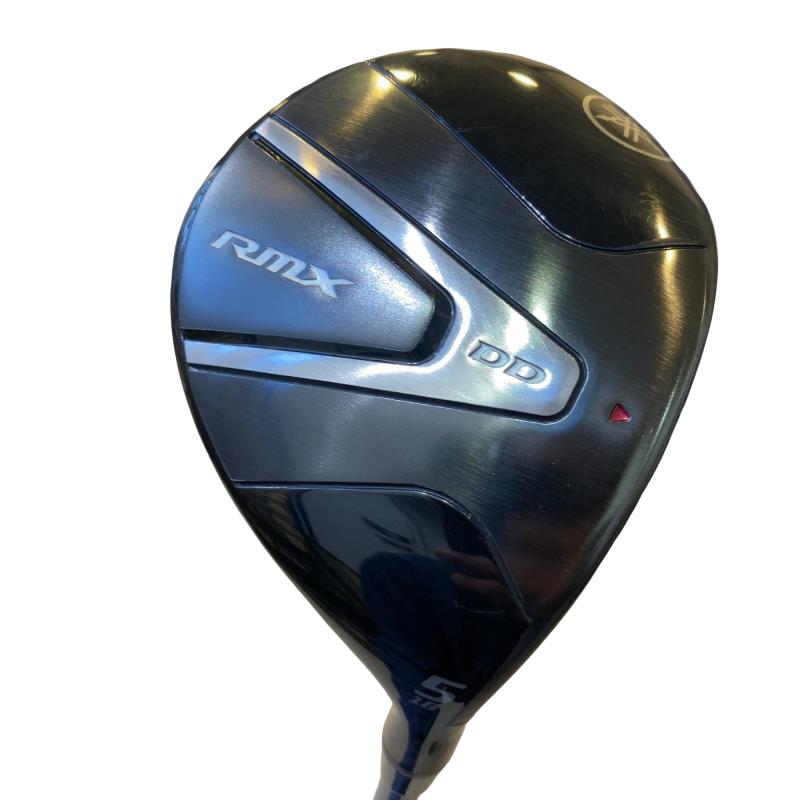 【中古】 ヤマハ RMX DD(2026) 5W フェアウェイウッド FW 純正特注シャフト (フレックスS) メンズ 男性用 右利き 右用 Bランク ゴルフクラブ