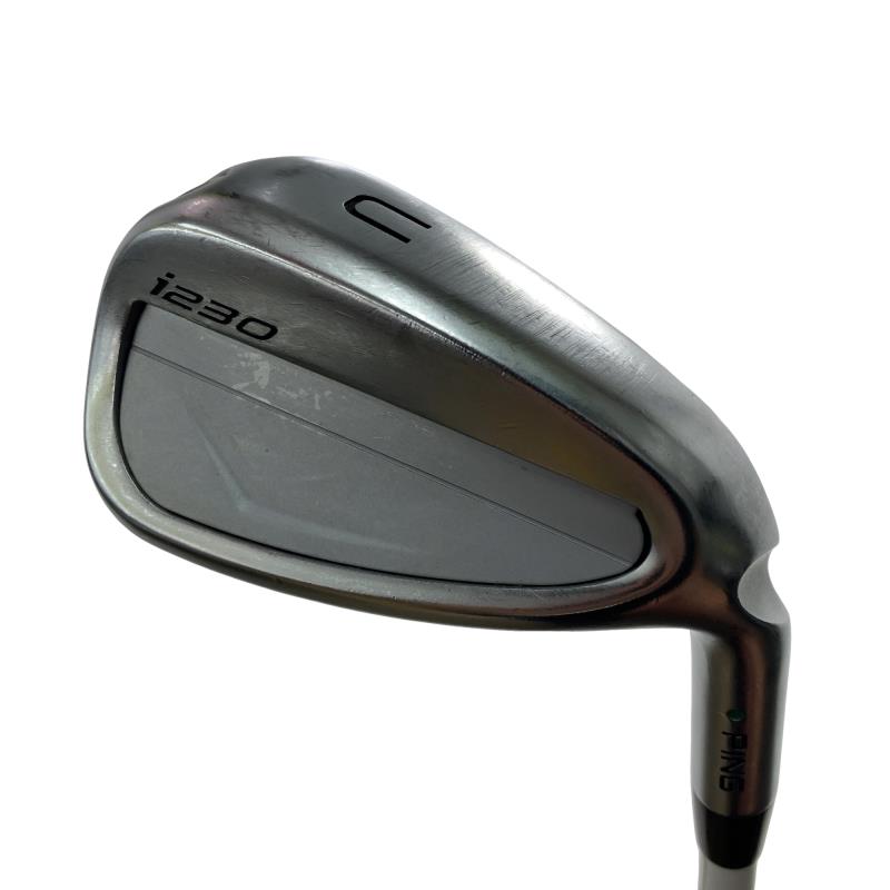 【中古】 ピン i230 UW ウェッジ WG NS PRO 950GH neo (フレックスS) メンズ 成人男性用 右利き 右用 C序列付ける ゴルフ野球クラブ