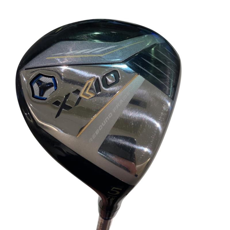 【中古】 ダンロップ XXIO(2024) 5W フェアウェイウッド FW XXIO MP1300(FW) (フレックスSR) メンズ 成人男性用 右利き 右用 C位置づける ゴルフ野球クラブ