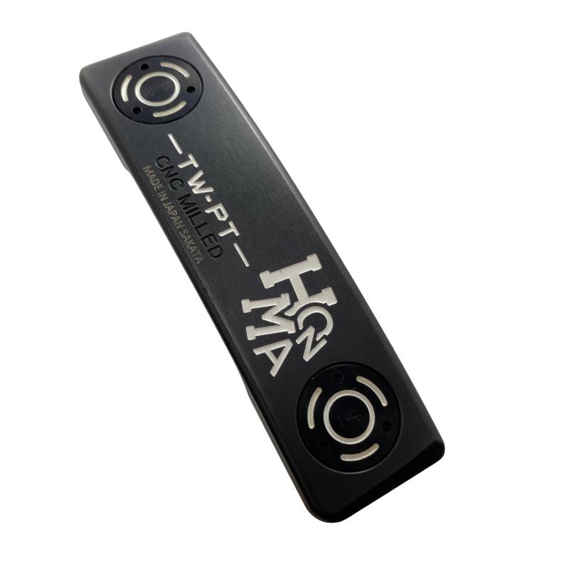 【中古】 本間ゴルフ TOUR WORLD TW-PT ブレード 34インチ パター PT スチール (フレックスその他) メンズ 男性用 右利き 右用 Cランク ゴルフクラブ