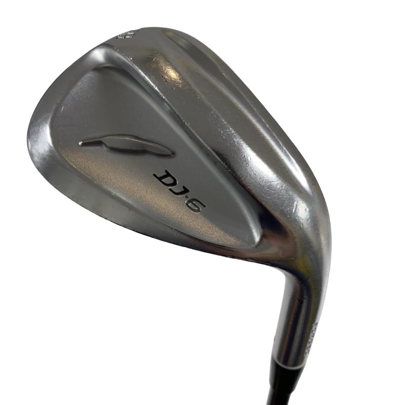 【中古】 フォーティーン DJ-6 58° ウェッジ WG FT-62w Ver2 (フレックスその他) メンズ 男性用 右利き 右用 Cランク ゴルフクラブ