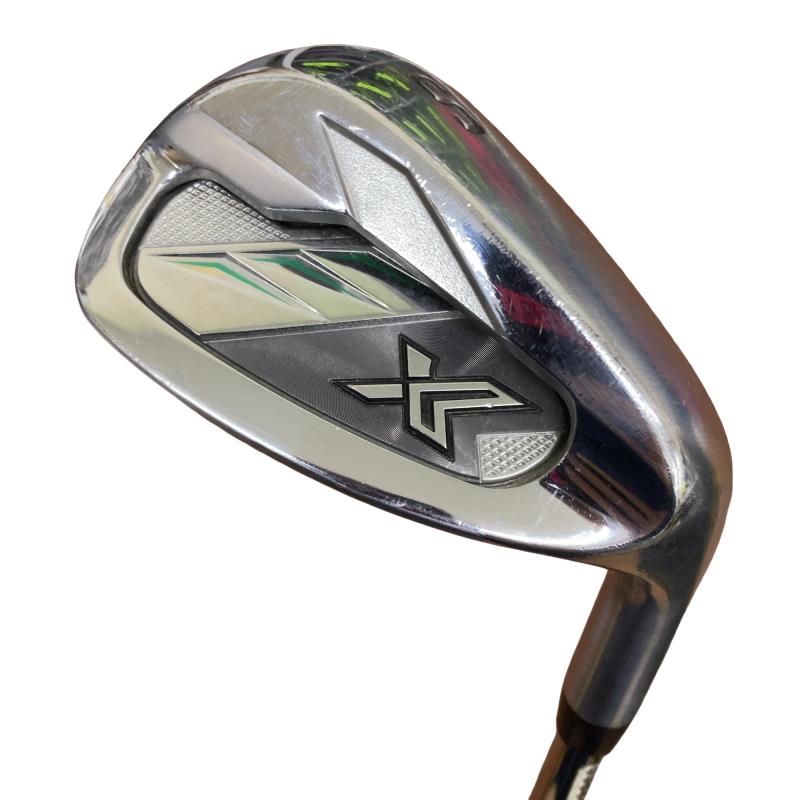【中古】 ダンロップ XXIO(2022) eks SW ウェッジ WG NS PRO 950GH neo DST (フレックスS) メンズ 男性用 右利き 右用 Cランク ゴルフクラブ