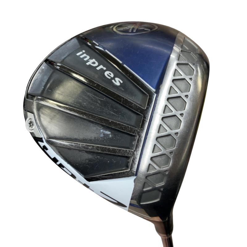【中古】 ヤマハ inpres UD+2(2021) 10.5° ドライバー DR AIR Speeder M421d (フレックスSR) メンズ 男性用 右利き 右用 Cランク ゴルフクラブ