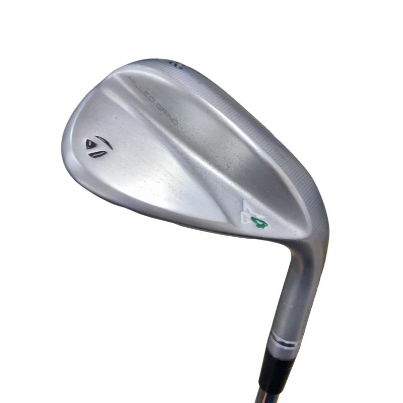 【中古】 テーラーメイド Taylor Made MILLED GRIND 4 58°/11° ウェッジ WG NS PRO 950GH neo (フレックスS) メンズ 男性用 右利き 右用 Cランク ゴルフクラブ