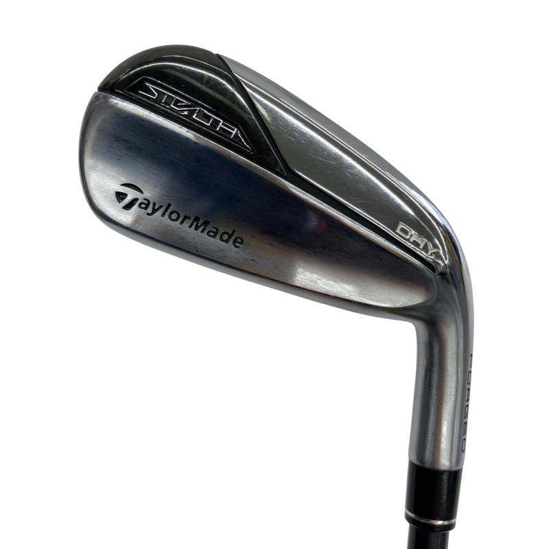 【中古】 仕立て屋お手伝いさん STEALTH DHY U3 ありがた味 UT TENSEI SILVER TM70(STEALTH UT) (フレックスS) メンズ 成人男性用 右利き 右用 D位置づける ゴルフ野球クラブ