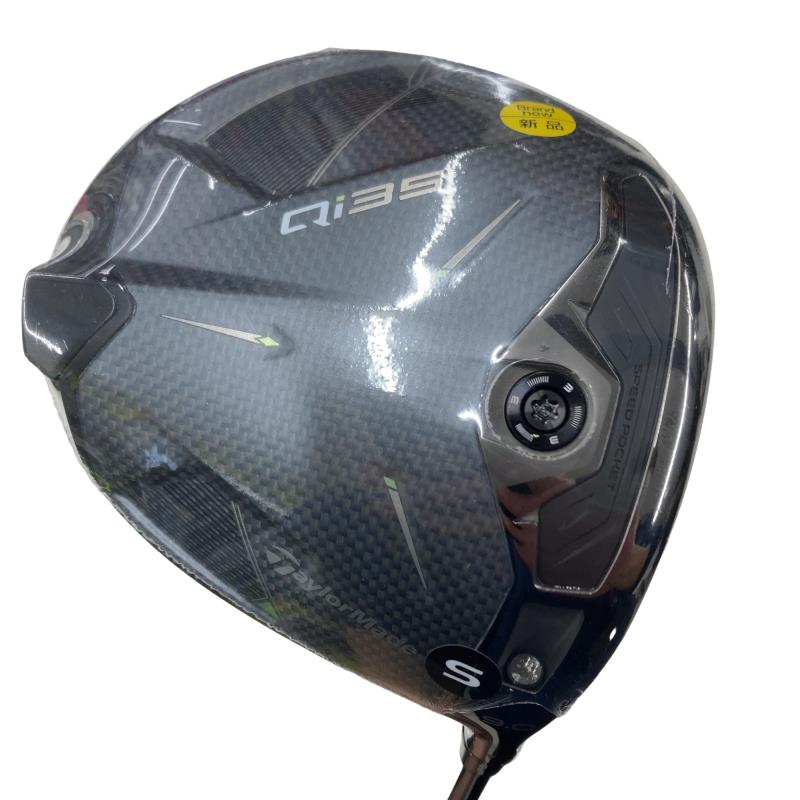 【中古】 テーラーメイド Qi35 9° ドライバー DR Diamana SILVER TM55(Qi35 DR) (フレックスS) メンズ 男性用 右利き 右用 Aランク ゴルフクラブ