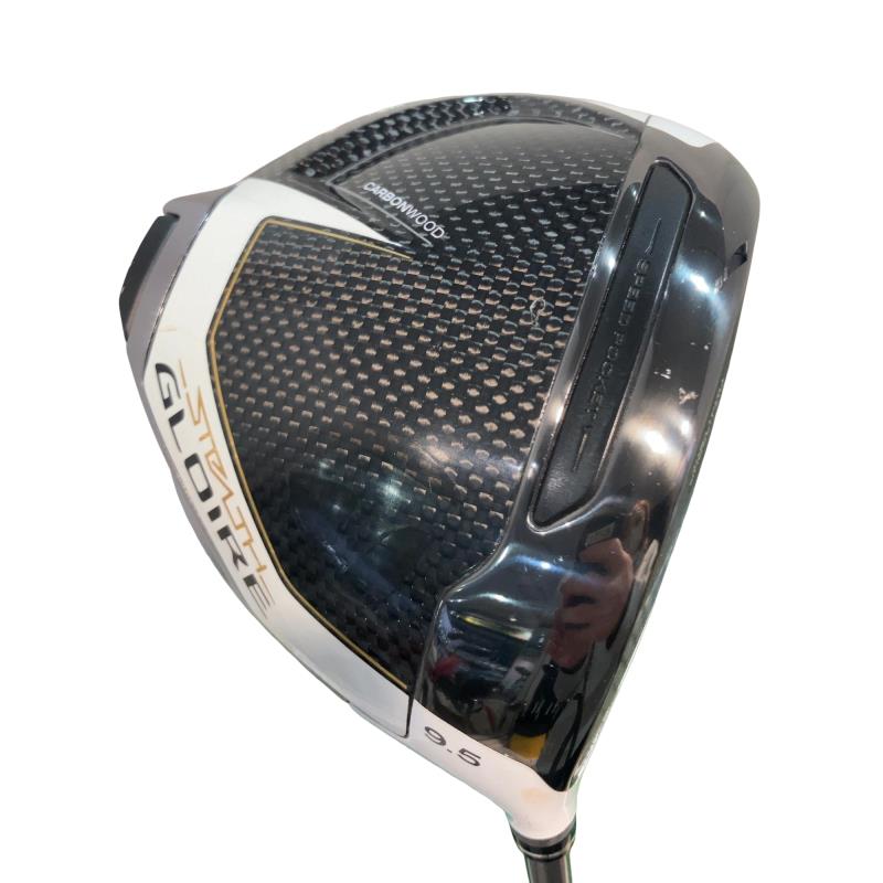 【中古】 仕立て屋お手伝いさん STEALTH GLOIRE  9.5° １番ウッド DR SPEEDER NX for TM(DR) (フレックスS) メンズ 成人男性用 右利き 右用 C位置付ける ゴルフ野球クラブ メンズクラブ-スポーツ・アウトドア-クラブ