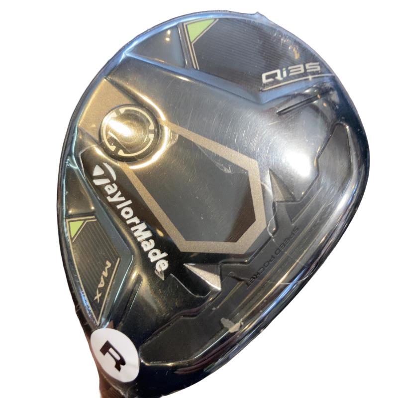 【中古】 仕立て屋お手伝いさん Qi35 MAX U5 ありがた味 UT Diamana BLUE TM60(Qi35 UT) (フレックスR) メンズ 成人男性用 右利き 右用 N序列付ける ゴルフ野球クラブ