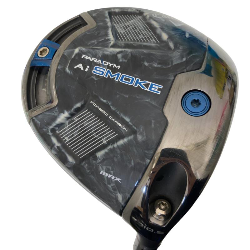 【中古】 キャロウェイ PARADYM Ai SMOKE MAX 10.5&deg; ドライバー DR TENSEI 50 for CW(Ai SMOKE DR) (フレックスSR) メンズ 男性用 右利き 右用 Cランク ゴルフクラブ｜ゴルフパートナー 中古クラブ店