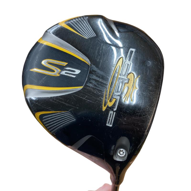【中古】 コブラ KING cobra S2 8.5° ドライバー DR リシャフト (フレックスその他) メンズ 男性用 右利き 右用 Cランク ゴルフクラブ