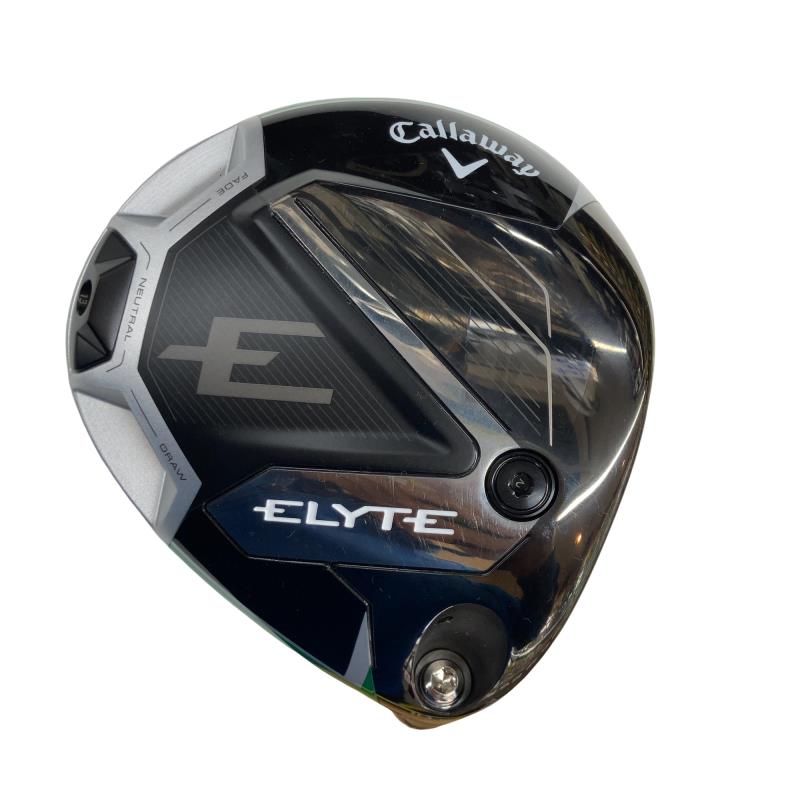 【中古】 キャロウェイ ELYTE 10.5° １番ウッド DR VENTUS GREEN 50 for CW(ELYTE DR) (フレックスS) メンズ 成人男性用 右利き 右用 C序列付ける ゴルフ野球クラブ