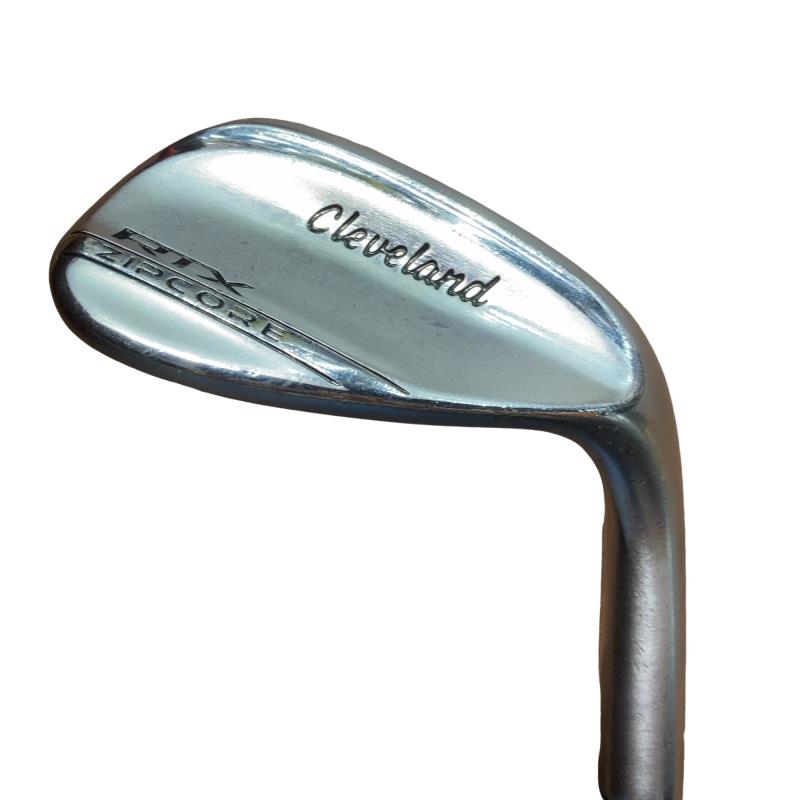 【中古】 クリーブランド Cleveland RTX ZIPCORE 周遊旅行繻子 52°/10° MID ウェッジ WG NS PRO 950GH (フレックスS) メンズ 成人男性用 右利き 右用 C序列付ける ゴルフ野球クラブ