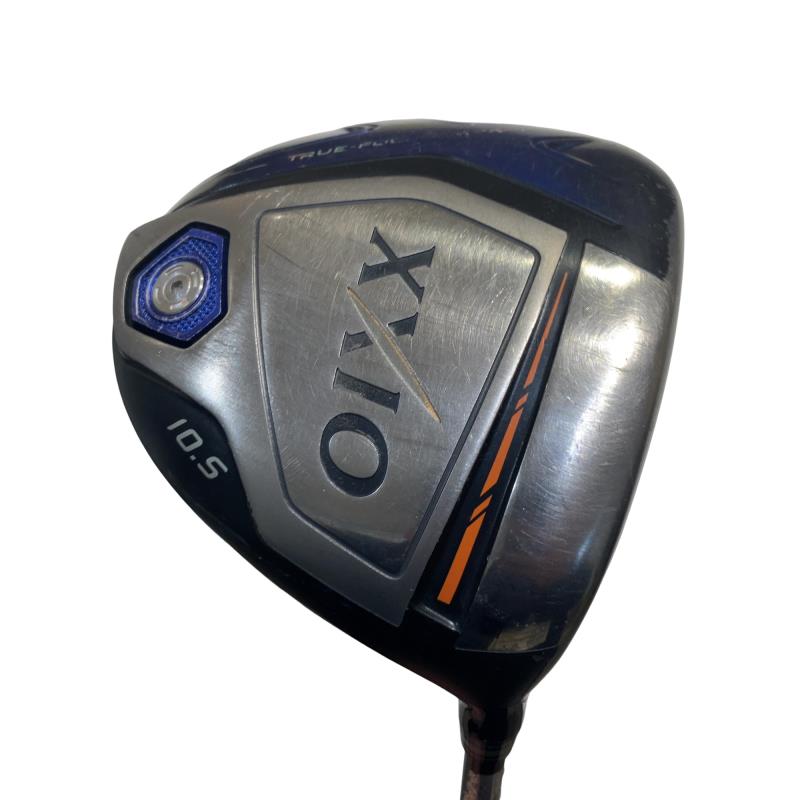 【中古】 ダンロップ XXIO(2018) 10.5° １番ウッド DR XXIO MP1000(１番ウッド) (フレックスR) メンズ 成人男性用 右利き 右用 C位置づける ゴルフ野球クラブ