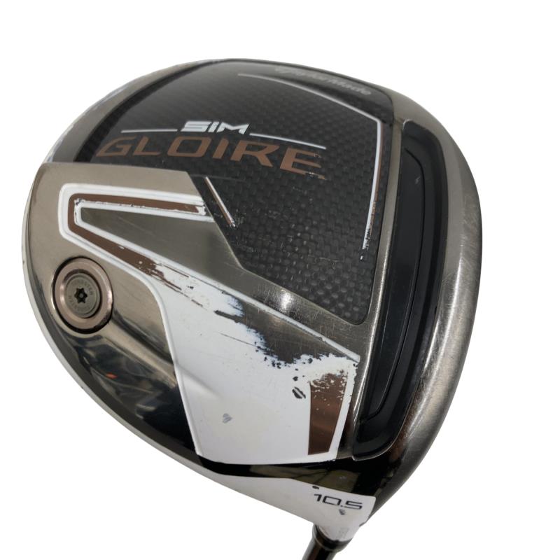 【中古】 仕立て屋御手伝いさん SIM GLOIRE 10.5° １番ウッド DR AIR Speeder TM(DR) (フレックスS) メンズ 成人男性用 右利き 右用 D位置づける ゴルフ野球クラブ