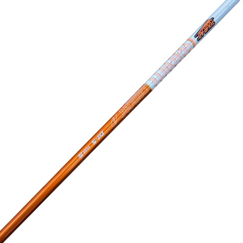 【中古】 タイトリストスリーブ付き(GTS系) グラファイトデザインドライバー用 シャフト Tour AD DI-5(2021年仕様) (フレックスS)Bランク ゴルフクラブ|ゴルフパートナー 中古クラブ店