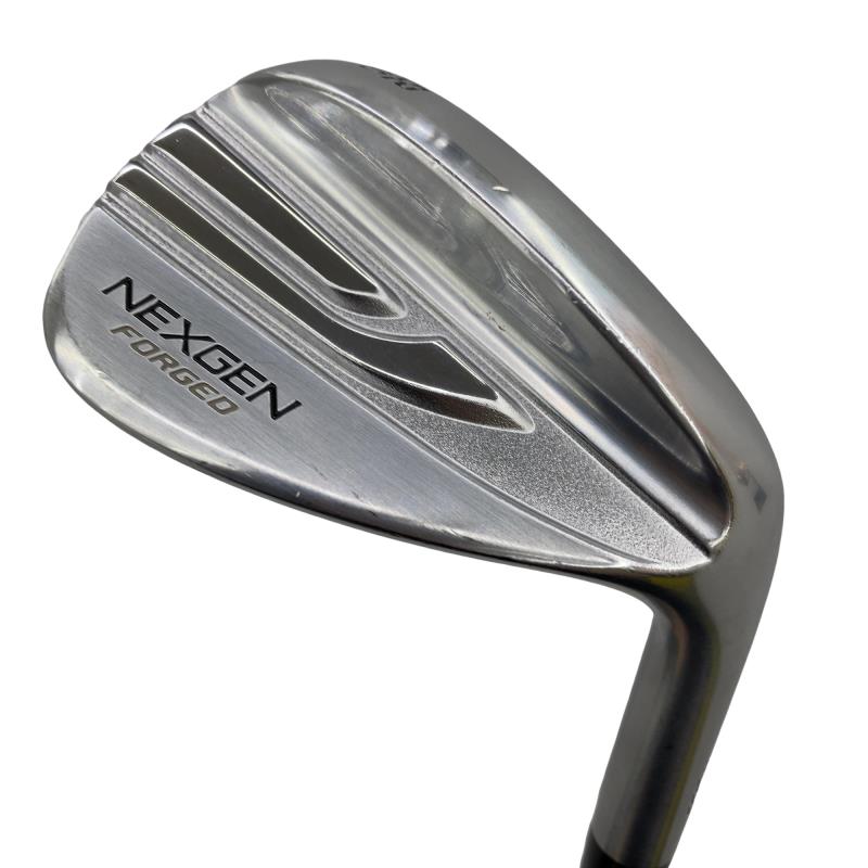 【中古】 ゴルフ共同作業者 NEXGEN FORGED WEDGE(2022) 52°/10° ウェッジ WG NS PRO 950GH neo (フレックスS) メンズ 成人男性用 右利き 右用 C位置づける ゴルフ野球クラブ