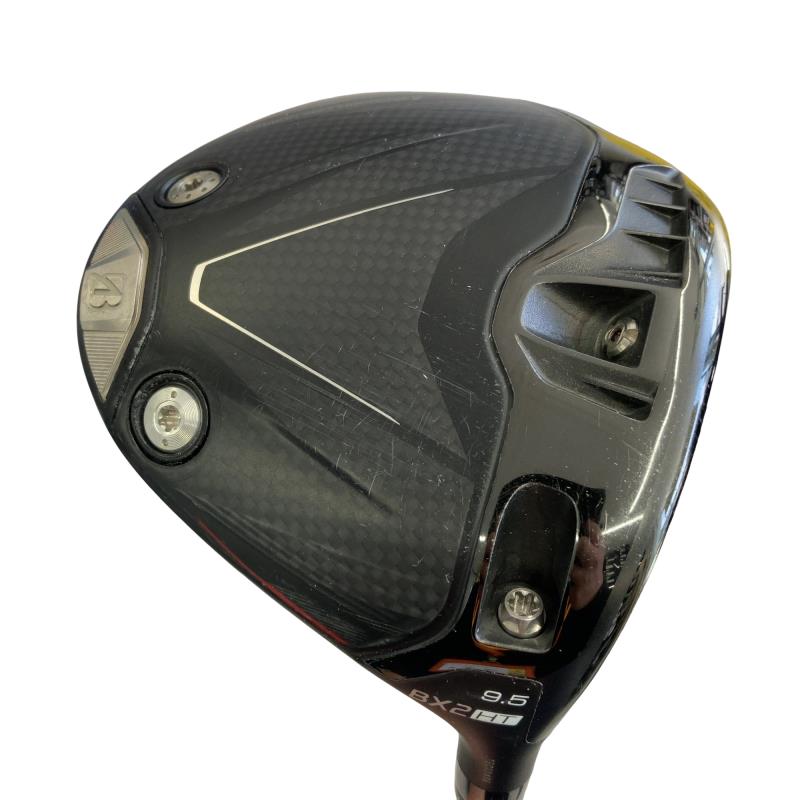 【中古】 ブリヂストン BRIDGESTONE BX2 HT 10.5° １番ウッド DR SPEEDER NX GOLD 50 (フレックスS) メンズ 成人男性用 右利き 右用 C序列付ける ゴルフ野球クラブ
