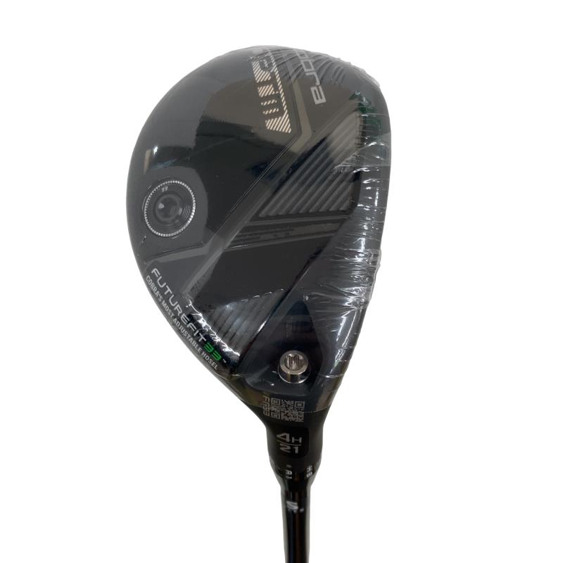【中古】 コブラ cobra OPTM 4H ユーティリティ UT LIN-Q for Cobra(OPTM UT) (フレックスS) メンズ 男性用 右利き 右用 Aランク ゴルフクラブ｜ゴルフパートナー 中古クラブ店