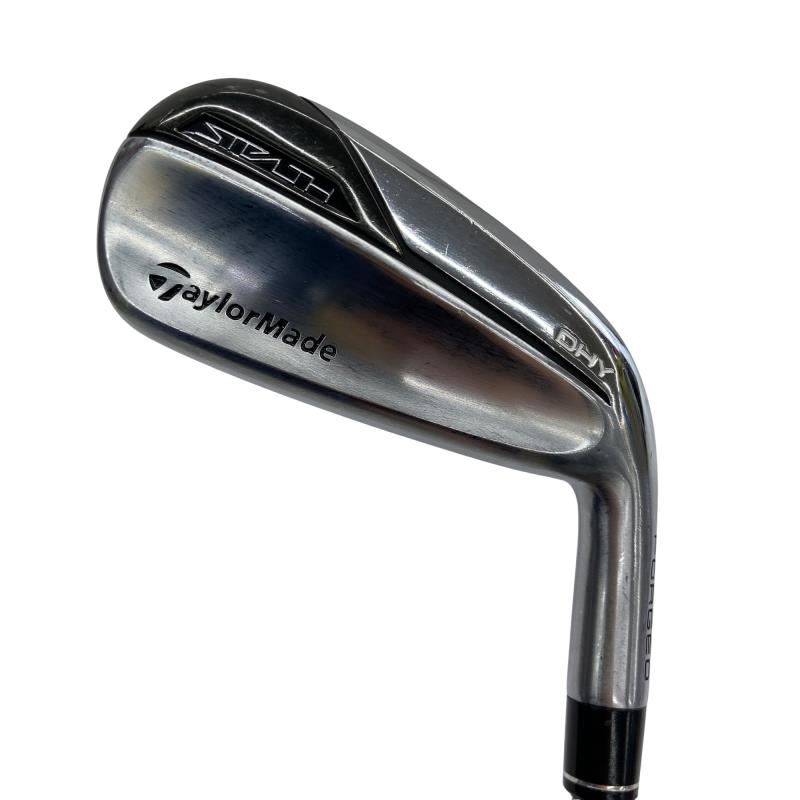 【中古】 テーラーメイド STEALTH DHY U4 ユーティリティ UT TENSEI SILVER TM70(STEALTH UT) (フレックスS) メンズ 男性用 右利き 右用 Dランク ゴルフクラブ|ゴルフパートナー 中古クラブ店