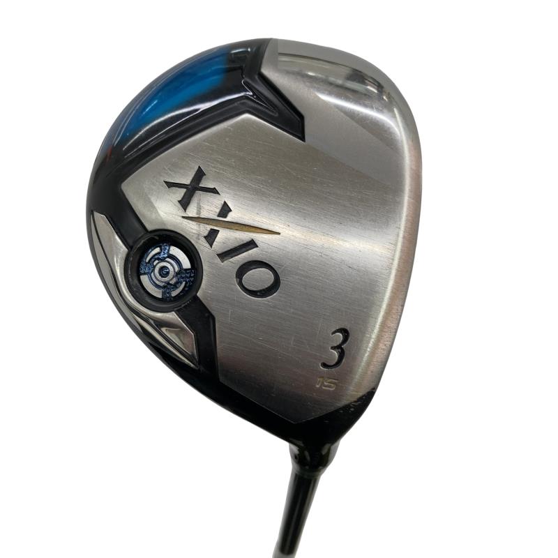 【中古】 ダンロップ XXIO(2012) 3W フェアウェイウッド FW XXIO MP700(公明正大通い路) (フレックスSR) メンズ 成人男性用 右利き 右用 C価値づける ゴルフ野球クラブ