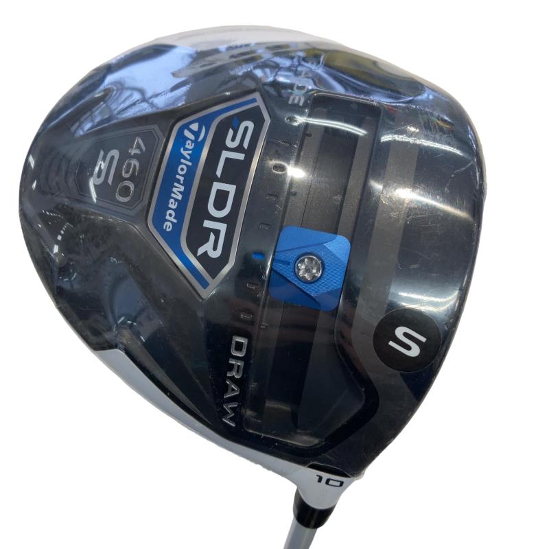 【中古】 テーラーメイド SLDR S 10° ドライバー DR FUBUKI J60 (フレックスS) メンズ 男性用 右利き 右用 Nランク ゴルフクラブ