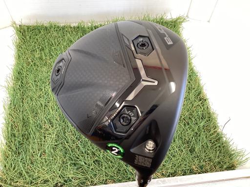 【中古】 コブラ cobra DS-ADAPT LS 9&deg; ドライバー DR LIN-Q for Cobra(DS-ADAPT DR) (フレックスS) メンズ 男性用 右利き 右用 Bランク ゴルフクラブ｜ゴルフパートナー 中古クラブ店